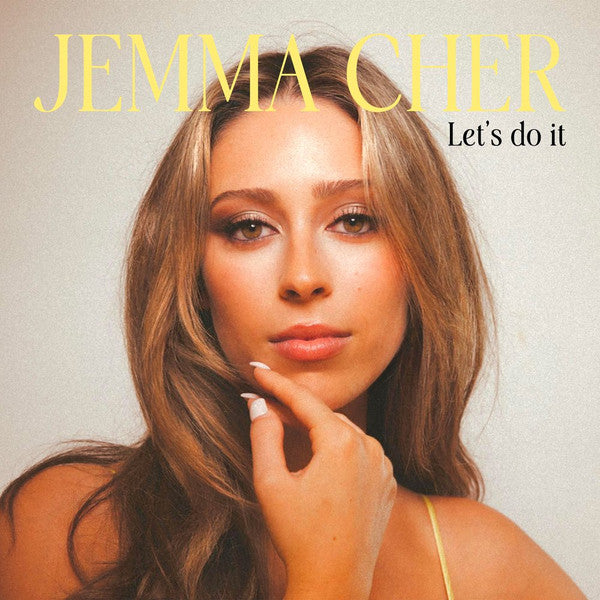 Jemma Cher- Let's Do It [180 Gram] (Aus) [ vinyl ]