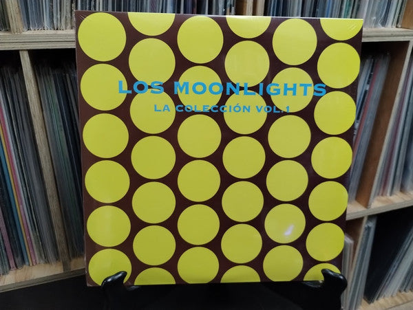 Los Moonlights- La Coleccion Volume 1 - Limited Yellow Vinyl