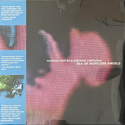 Markus Reuter- Sea Of Hopeless Angels [ vinyl ]