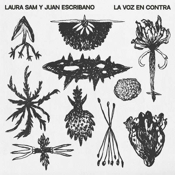 La Voz En Contra [ vinyl ]