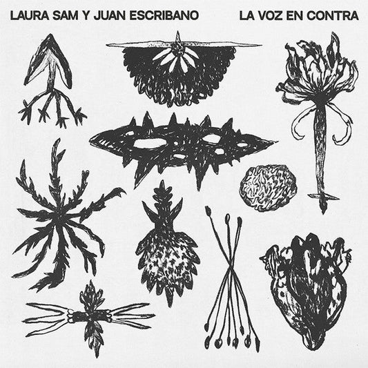 La Voz En Contra [ vinyl ]