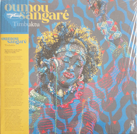 Oumou Sangare- Timbuktu [ vinyl ]