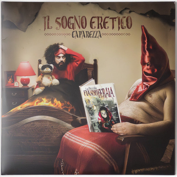 Caparezza- Il Sogno Eretico [ vinyl ]