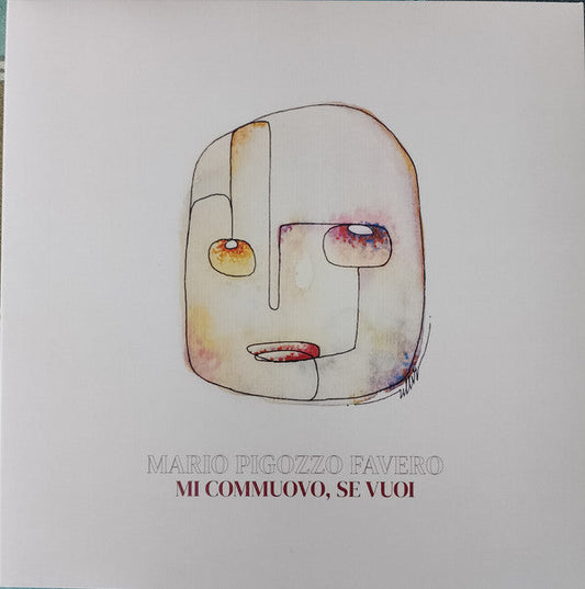 Mario Pigozzo Favero- Mi Commuovo Se Vuoi [ vinyl ]