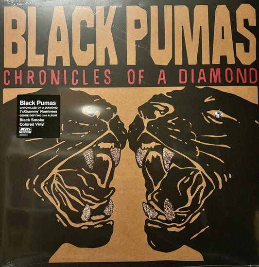 Black Pumas- Chronicles Of A Diamond [ vinyl ]