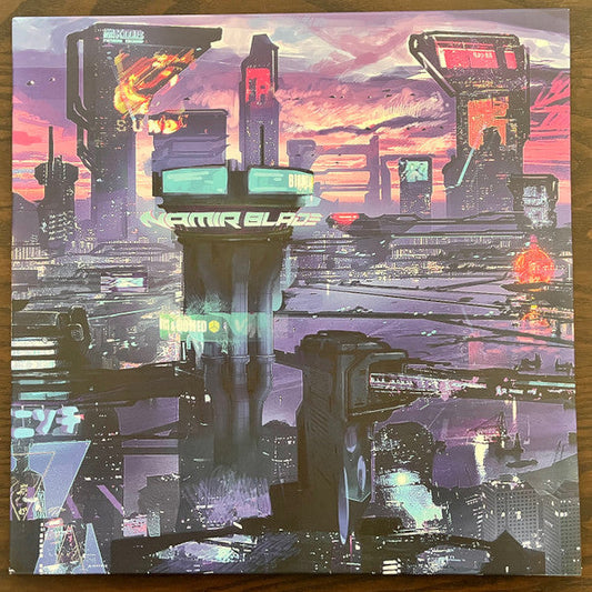 Namir Blade- Metropolis [ vinyl ]