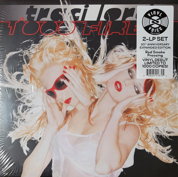Traci Lords- 1000 Fires [ vinyl ]