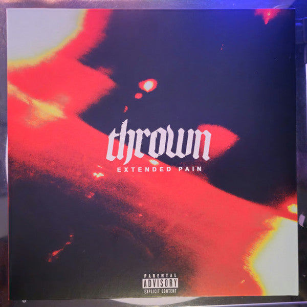 Thrown- Extended Pain [ vinyl ]