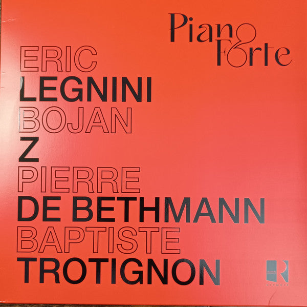 Pianoforte- Pianoforte (Ita) [ vinyl ]