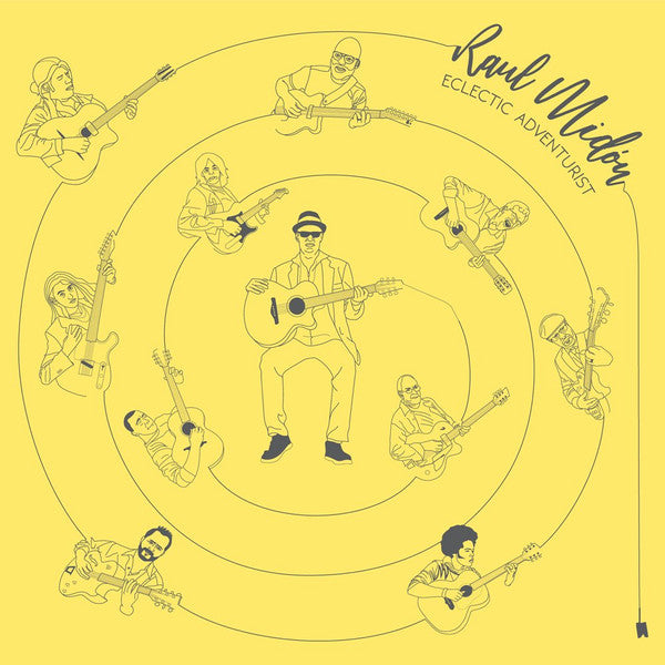 Eclectic Adventurist [ vinyl ]