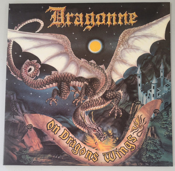 On Dragon's Wings [ vinyl ]
