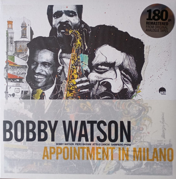 Bobby Watson- Appointment In Milano [ vinyl ]