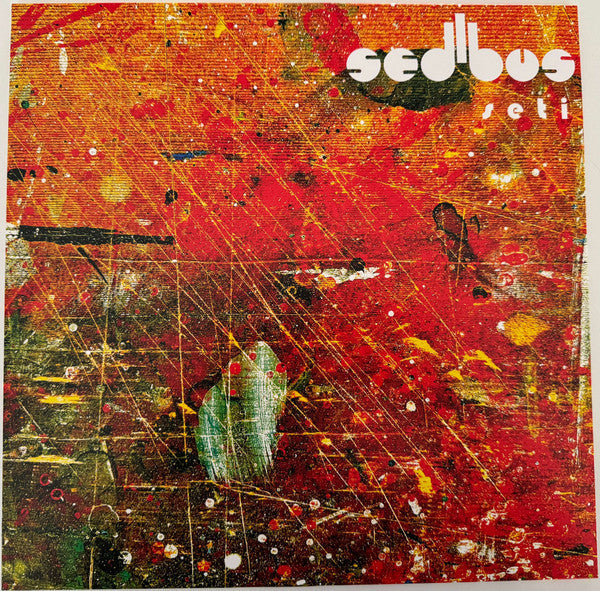 Sedibus- Seti [ vinyl ]