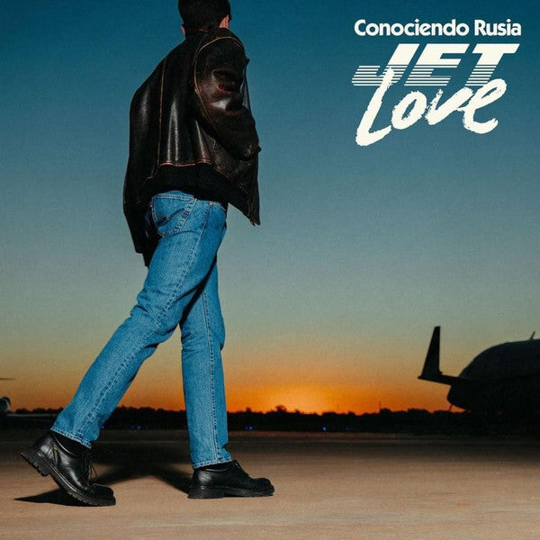 Conociendo Rusia- Jet Love [ vinyl ]