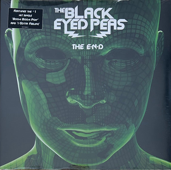 The Black Eyed Peas- The E.N.D. (Energy Never Dies) [ vinyl ]