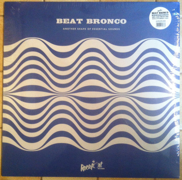 Beat Bronco- Another Shape Of Essential Sounds [ vinyl ]