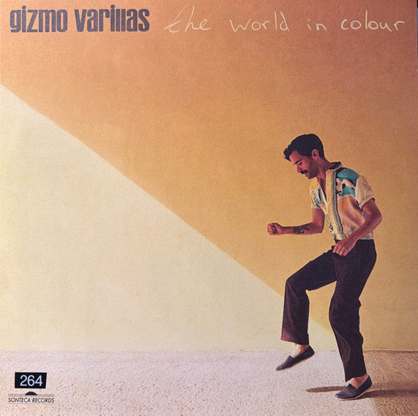 Gizmo Varillas- World In Colour [ vinyl ]