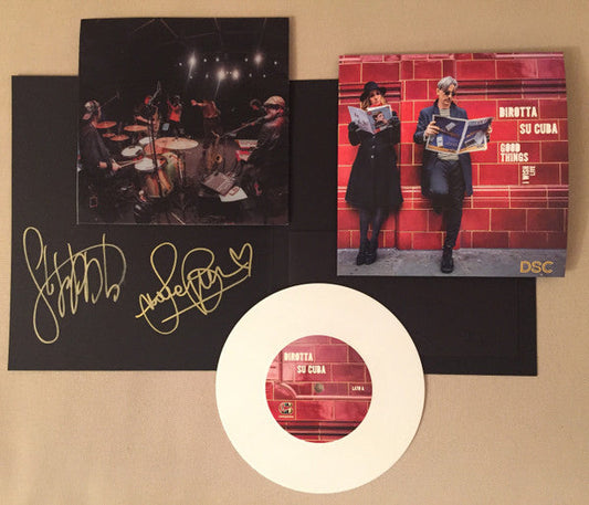 Dirotta Su Cuba- Good Things [ vinyl ]