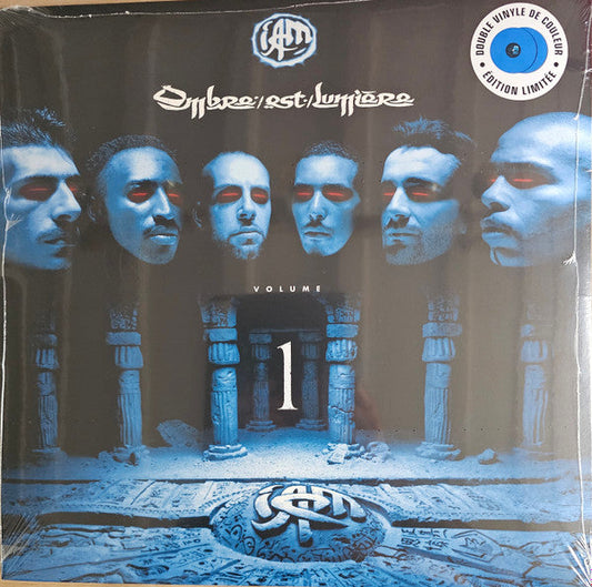IAM- Ombre Est Lumiere (Volume 1) [ vinyl ]