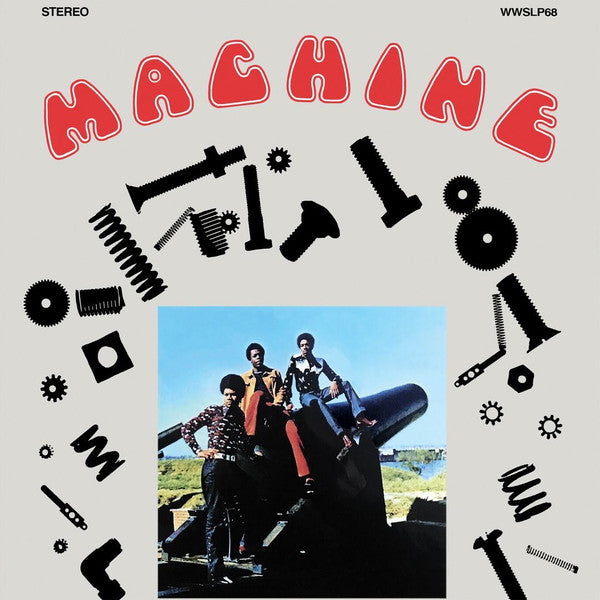 The Machine- Machine [ vinyl ]