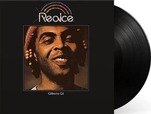 Gilberto Gil- Realce [ vinyl ]