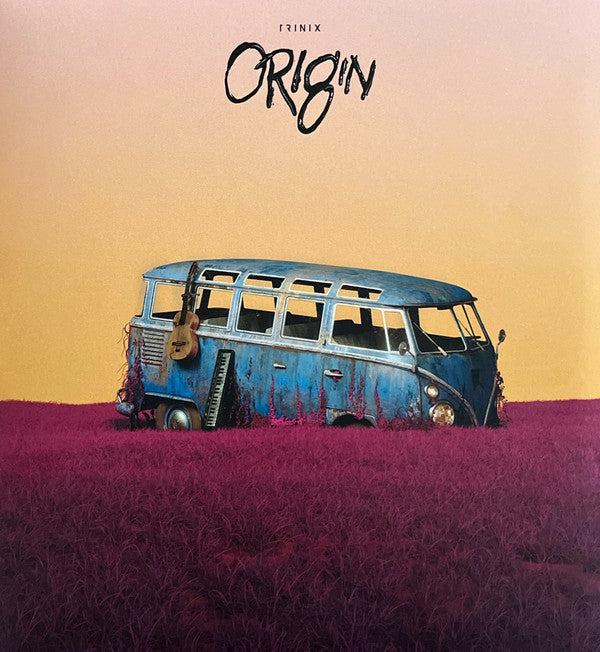 Trinix- Origin [ vinyl ]