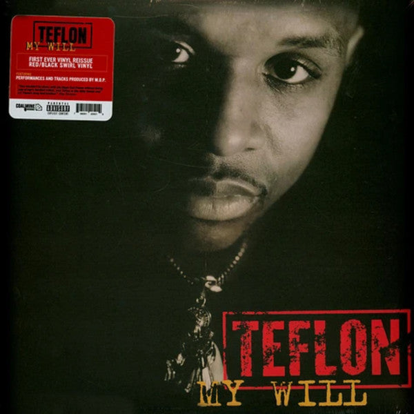 Teflon- My Will [ vinyl ]
