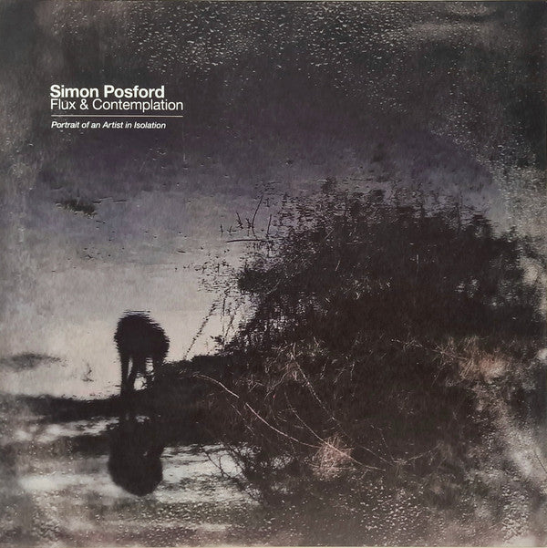 Simon Posford- Flux & Contemplation: Portrait Of An Artist In Isolation [ vinyl ]