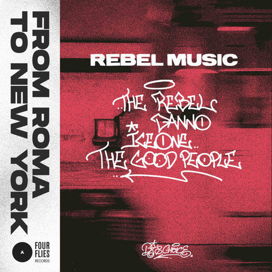 Rebel Music [ vinyl ]