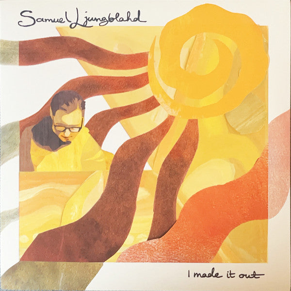 Samuel Ljungblahd- Ljungblahd: I Made it Out [ vinyl ]