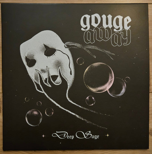 Gouge Away- Deep Sage [ vinyl ]