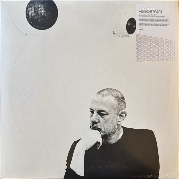 Eric Hilton- Midnight Ragas [ vinyl ]
