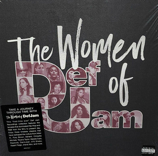 Various- The Women Of Def Jam [ vinyl ]