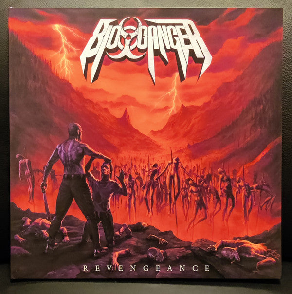 Bio-Cancer- Revengeance [ vinyl ]