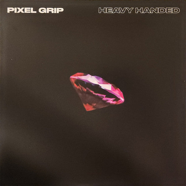 Pixel Grip- Heavy Handed [ vinyl ]