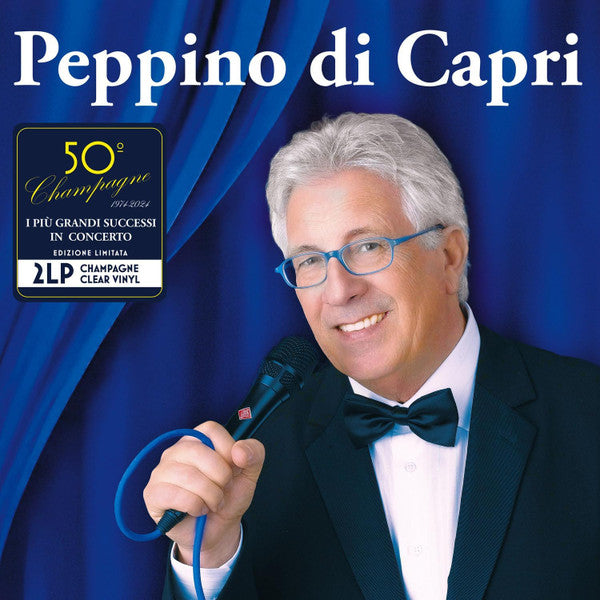 Peppino Di Capri- 50 Champagne [ vinyl ]
