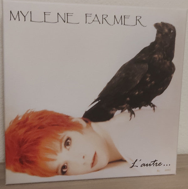 Mylene Farmer- L'Autre - Boxset includes Four 7-Inches, LP & CD [ vinyl ]