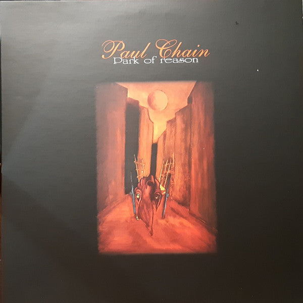 Paul Chain- Park Of Reason [ vinyl ]
