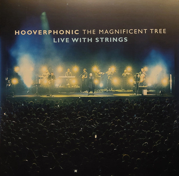 Hooverphonic- Magnificent Tree: Live With Strings [ vinyl ]