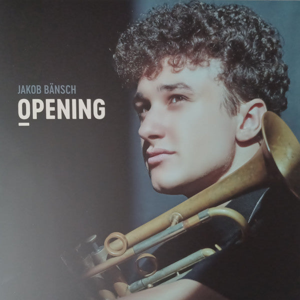 Jakob Bansch- Opening [ vinyl ]