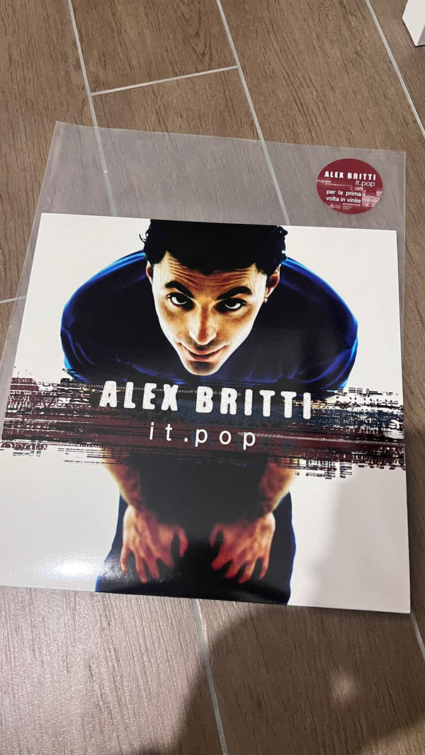 Alex Britti- It.Pop [ vinyl ]
