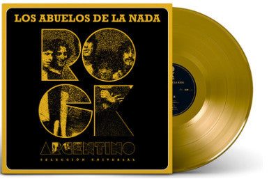 Abuelos De La Nada- Coleccion Rock Argentino [ vinyl ]
