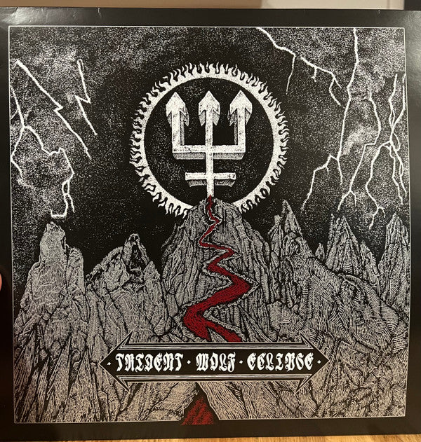 Watain- Trident Wolf Eclipse [ vinyl ]