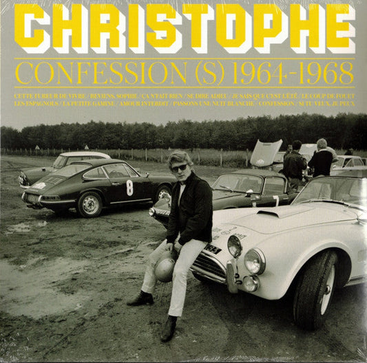 Christophe- Confession(s) [ vinyl ]