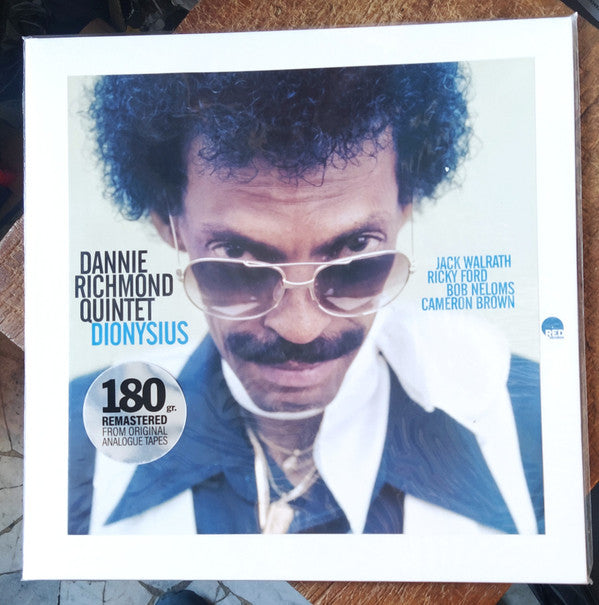 Dannie Quintet Richmond- Dionysius [ vinyl ]