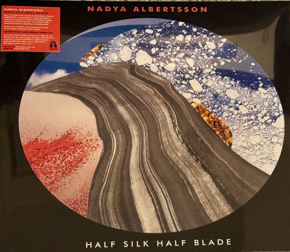 Nadya Albertsson- Half Silk Half Blade [ vinyl ]