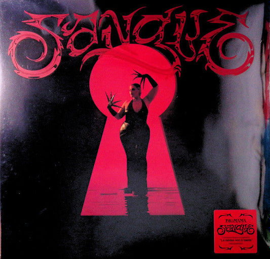 Sangue - Autographed Marble Colored Vinyl