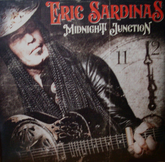 Eric Sardinas- Midnight Junction [ vinyl ]