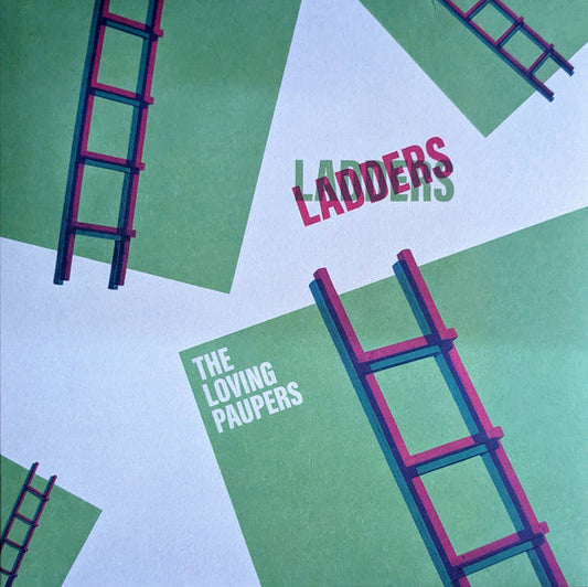 Loving Paupers- Ladders [ vinyl ]