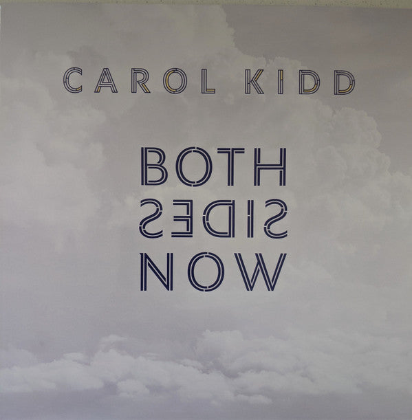 Carol Kidd- Both Sides Now [ vinyl ]